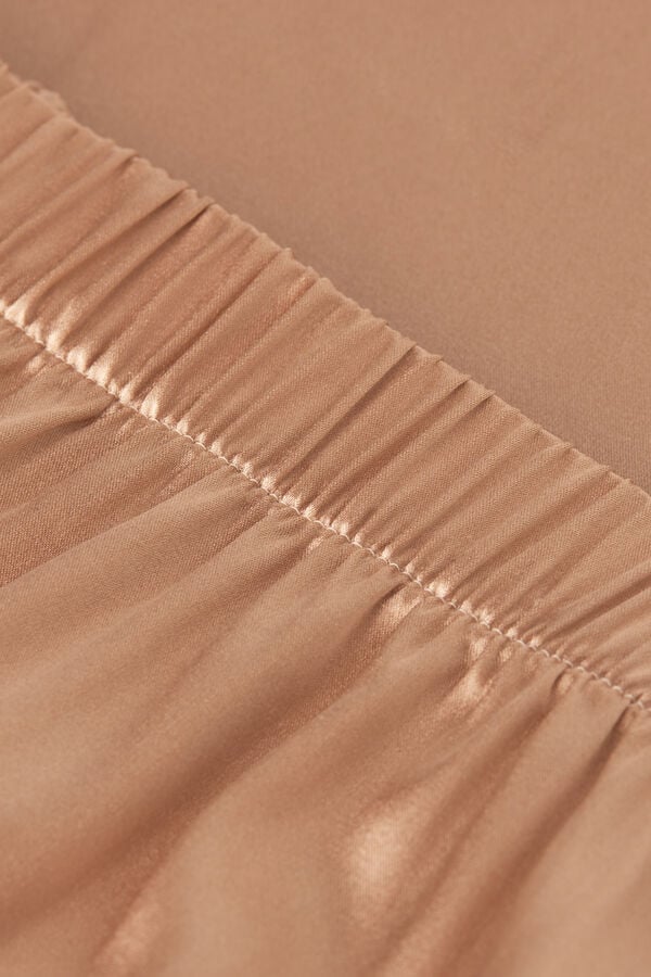 Intimissimi Pantalón Largo De Seda