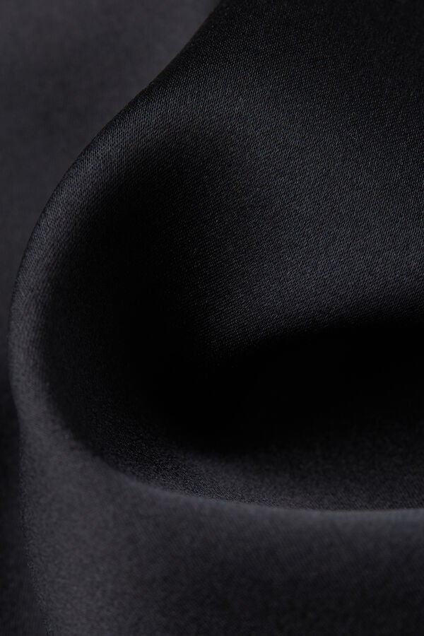 Intimissimi Pantalón Largo De Seda