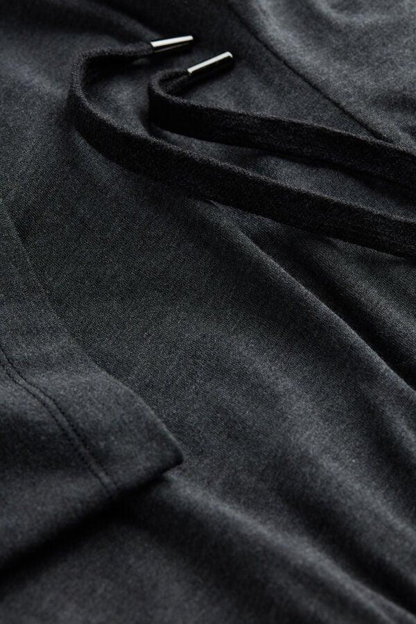 Intimissimi Pantalón Largo De Seda Y Modal