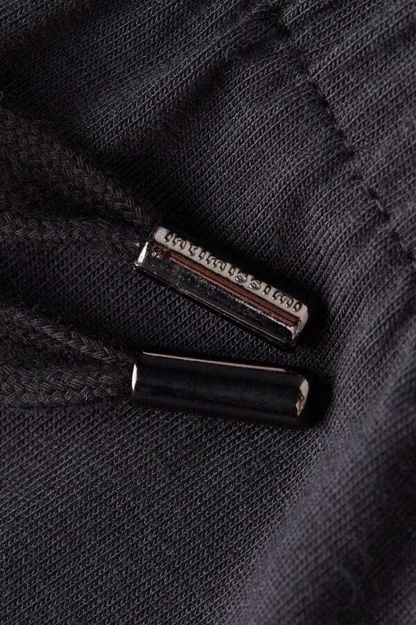 Intimissimi Pantalón Largo De Seda Y Modal