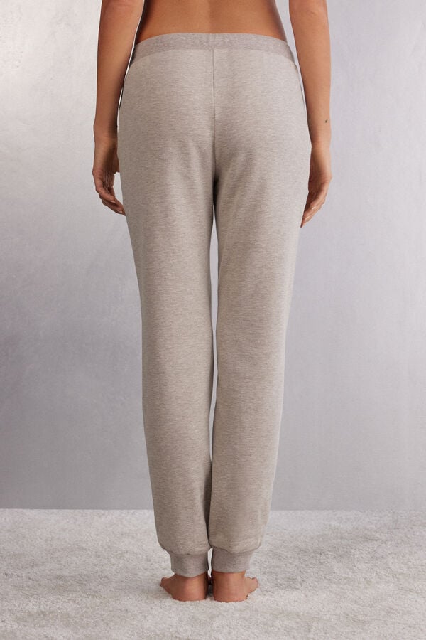 Intimissimi Pantalones Bajo Elástico Soft Chevron