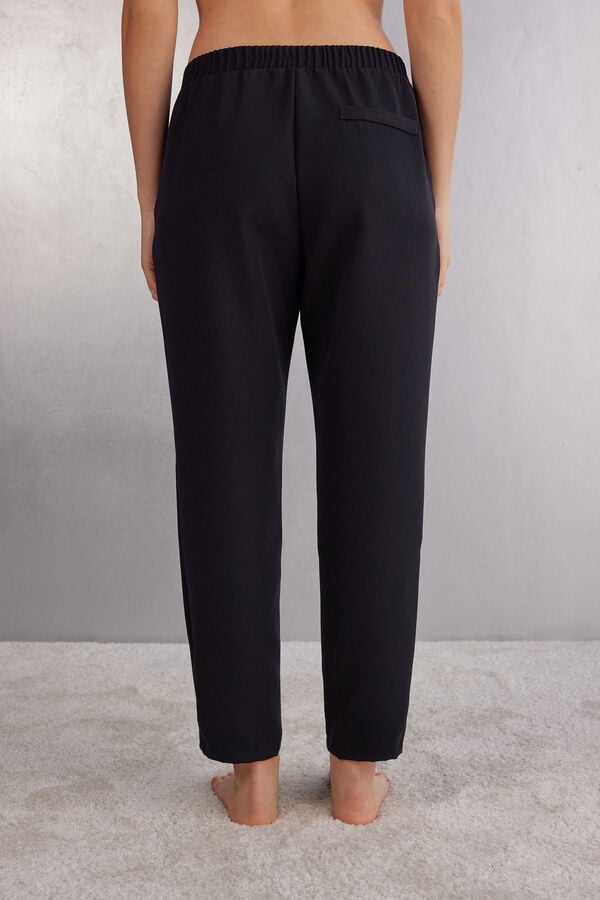 Intimissimi Pantalones Con Bolsillos