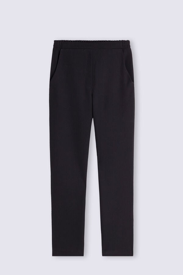 Intimissimi Pantalones Con Bolsillos