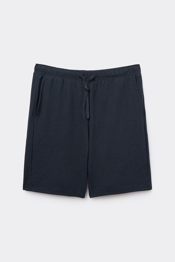 Intimissimi Pantalones Cortos De Punto