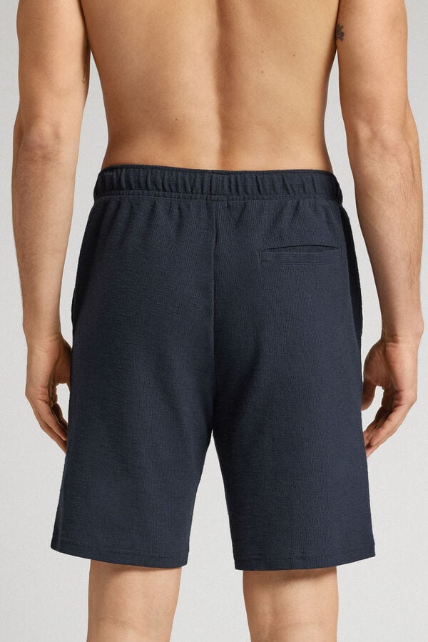 Intimissimi Pantalones Cortos de Punto