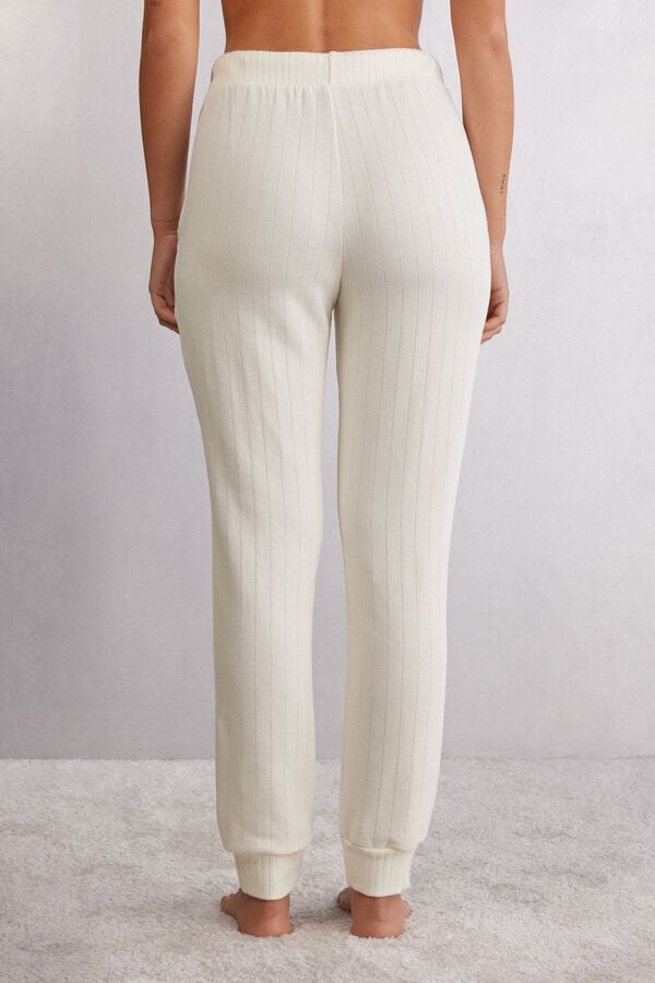 Intimissimi Pantalones De Canalé Royal Elegance