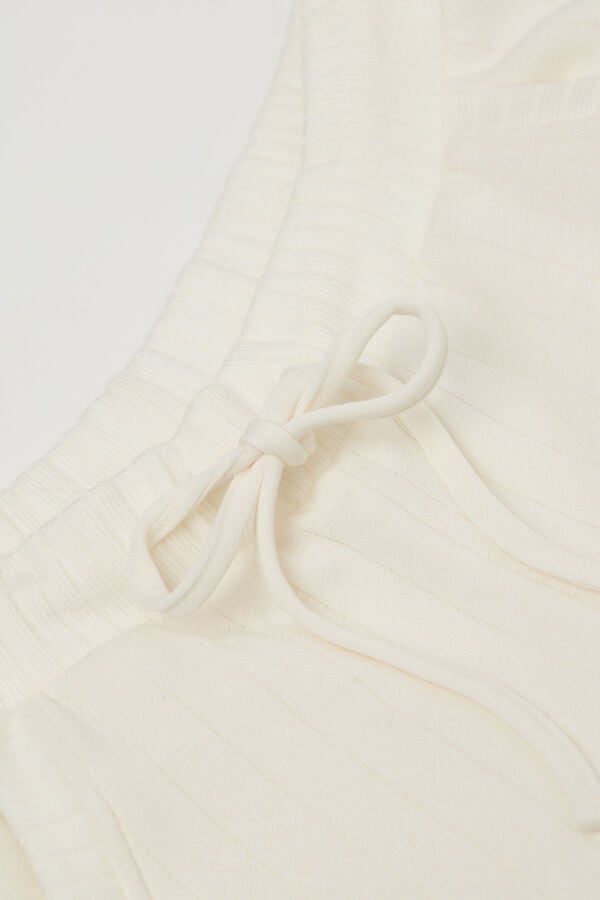 Intimissimi Pantalones De Canalé Royal Elegance