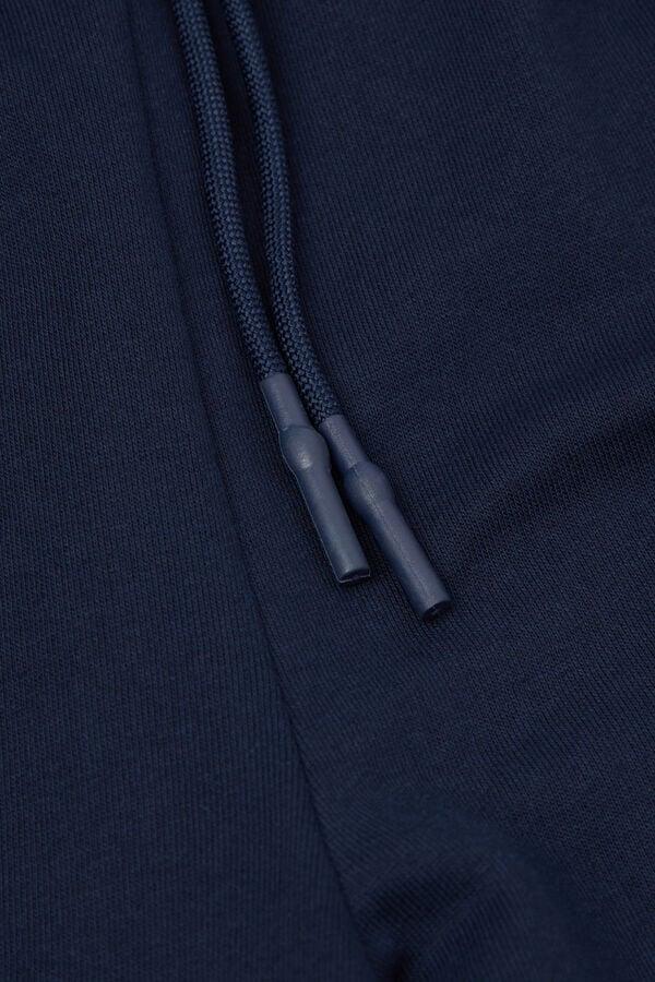 Intimissimi Pantalones Largos De Felpa De Algodón