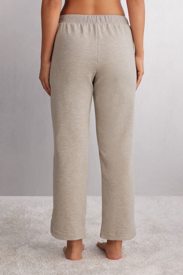 Intimissimi Pantalones Rectos Soft Chevron