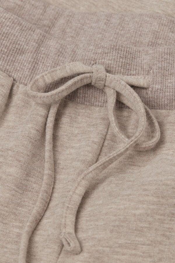 Intimissimi Pantalones Rectos Soft Chevron