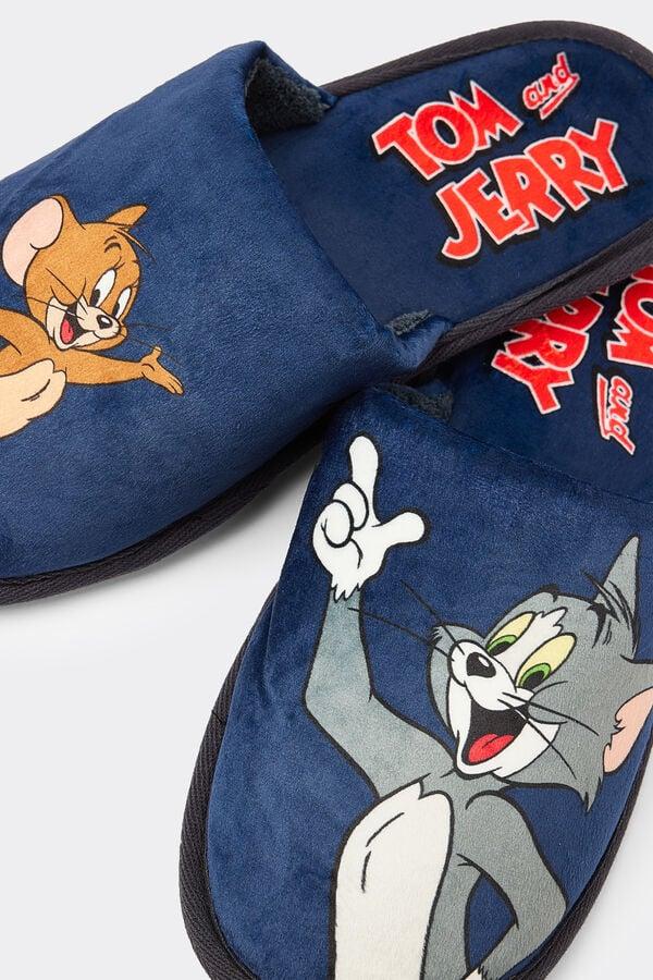 Intimissimi Pantuflas Tom y Jerry