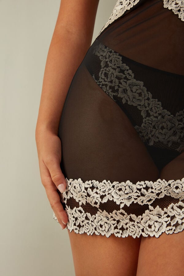 Intimissimi Picardías Pretty Flowers