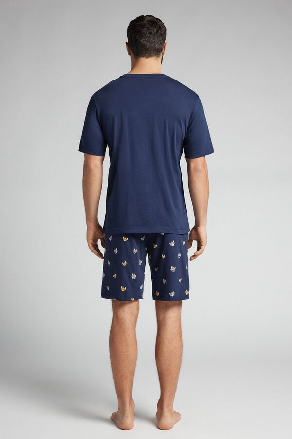Intimissimi Pijama Corto Tom y Jerry
