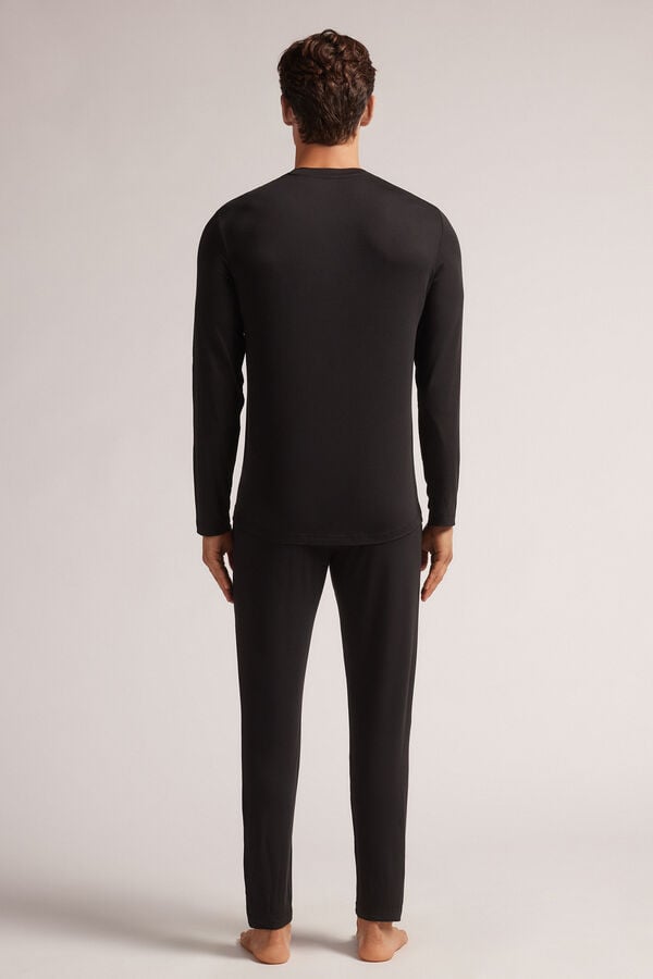 Intimissimi Pijama Largo de Micromodal