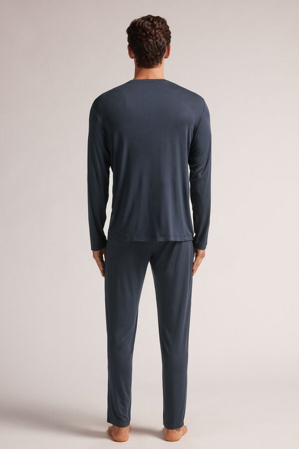 Intimissimi Pijama Largo de Micromodal