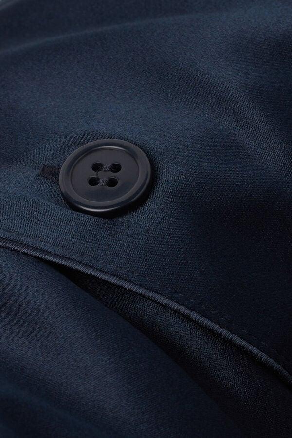 Intimissimi Pijama Largo De Seda