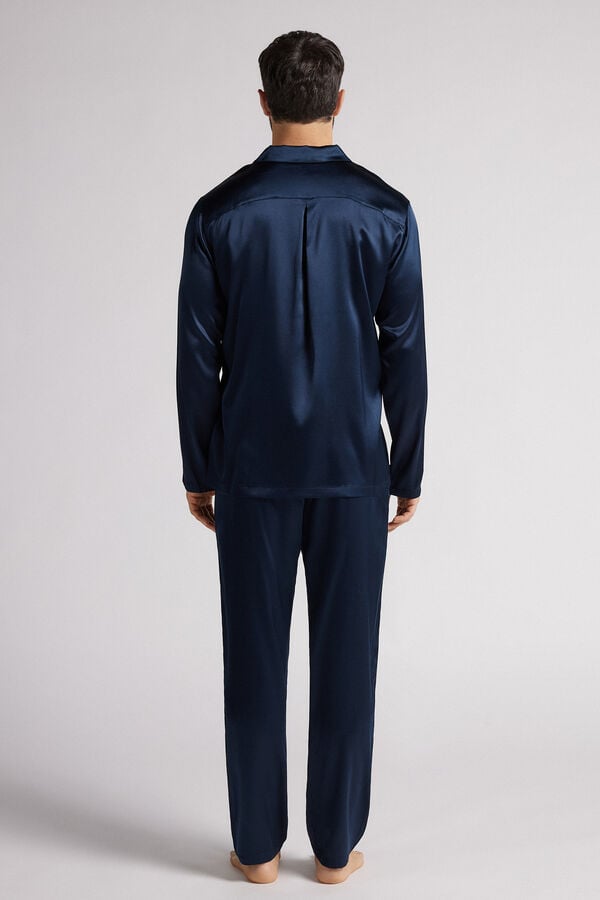Intimissimi Pijama Largo de Seda
