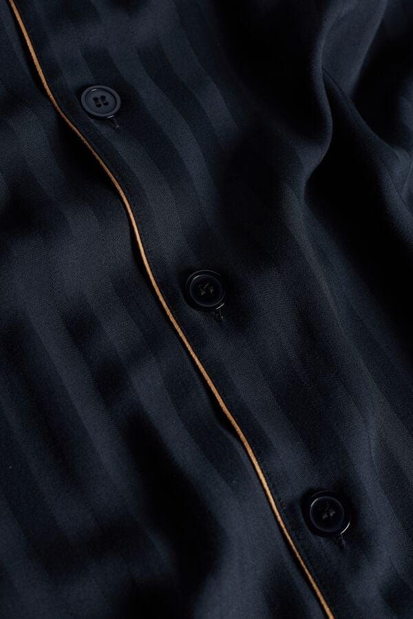 Intimissimi Pijama Largo De Tela De Modal