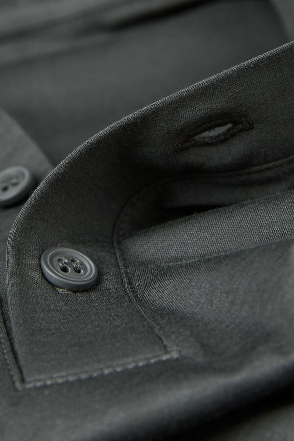 Intimissimi Polo De Algodón Mercerizado