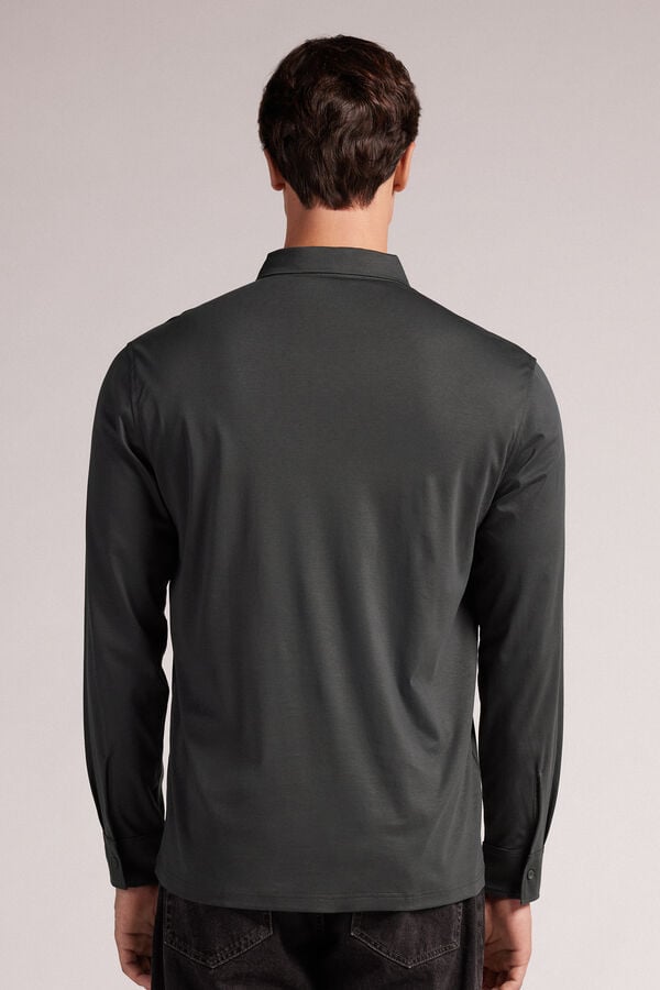 Intimissimi Polo de Algodón Mercerizado