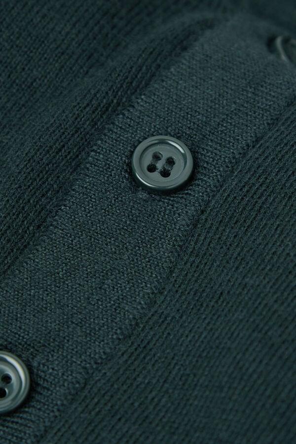 Intimissimi Polo De Manga Larga De Punto