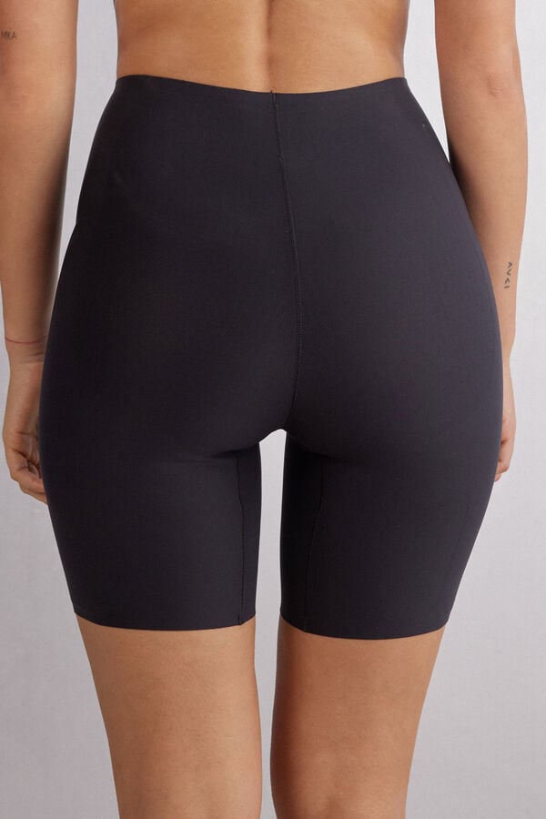 Intimissimi Shorts De Microfibra Sin Rematar