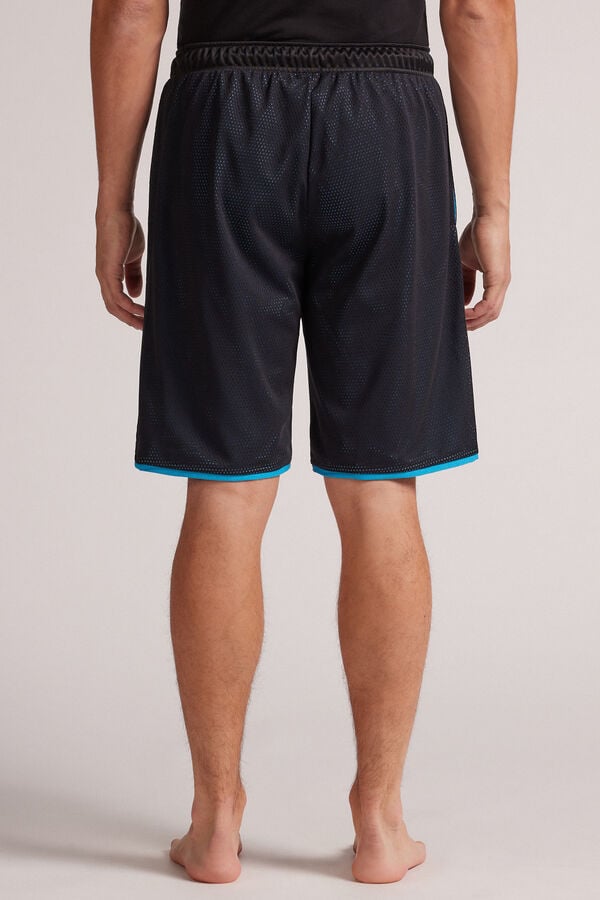 Intimissimi Shorts de Rejilla Deportivos