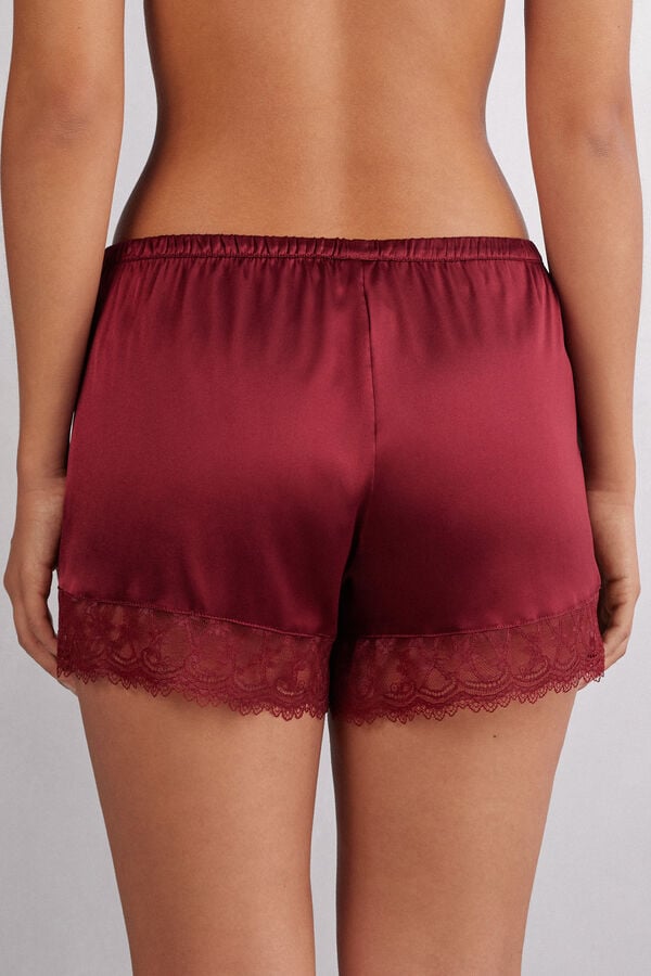 Intimissimi Shorts Seda Y Encaje She Is A Classic