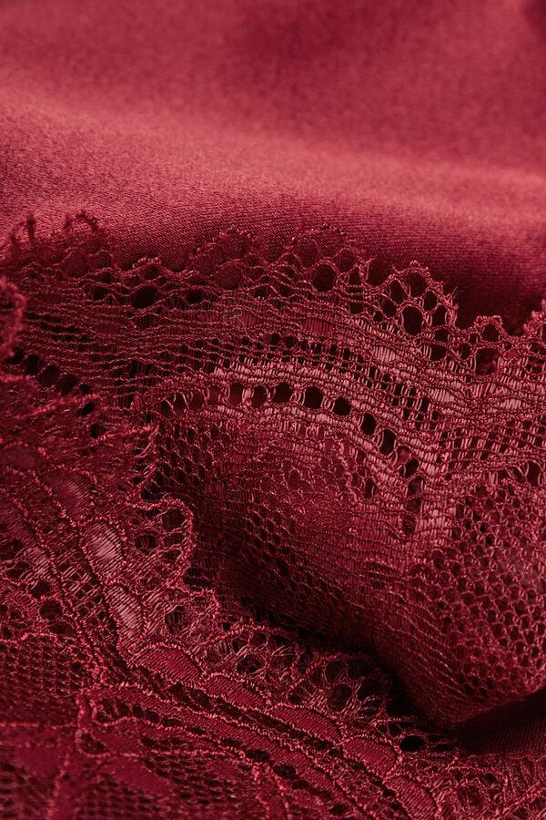 Intimissimi Shorts Seda Y Encaje She Is A Classic