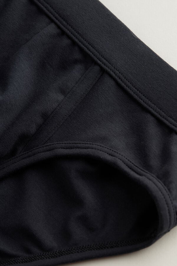 Intimissimi Slip De Hombre En Algodón Superior