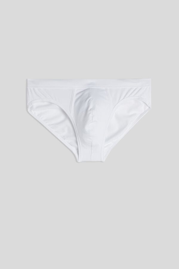 Intimissimi Slip De Hombre En Algodón Superior