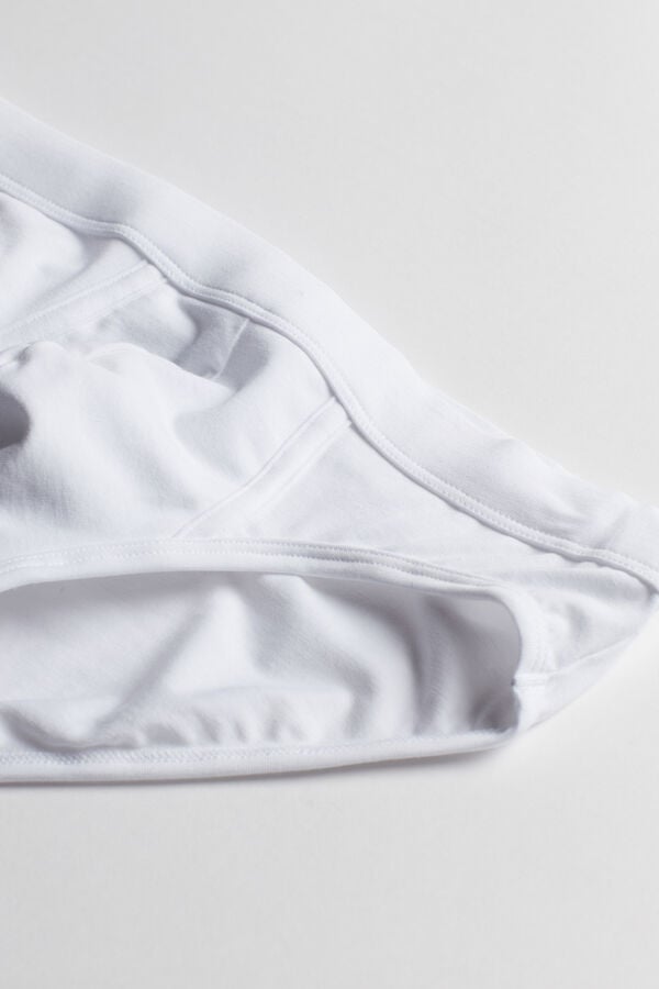 Intimissimi Slip De Hombre En Algodón Superior