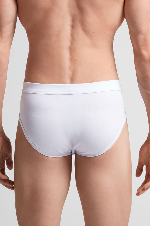 Intimissimi Slip de Hombre en Algodón Superior