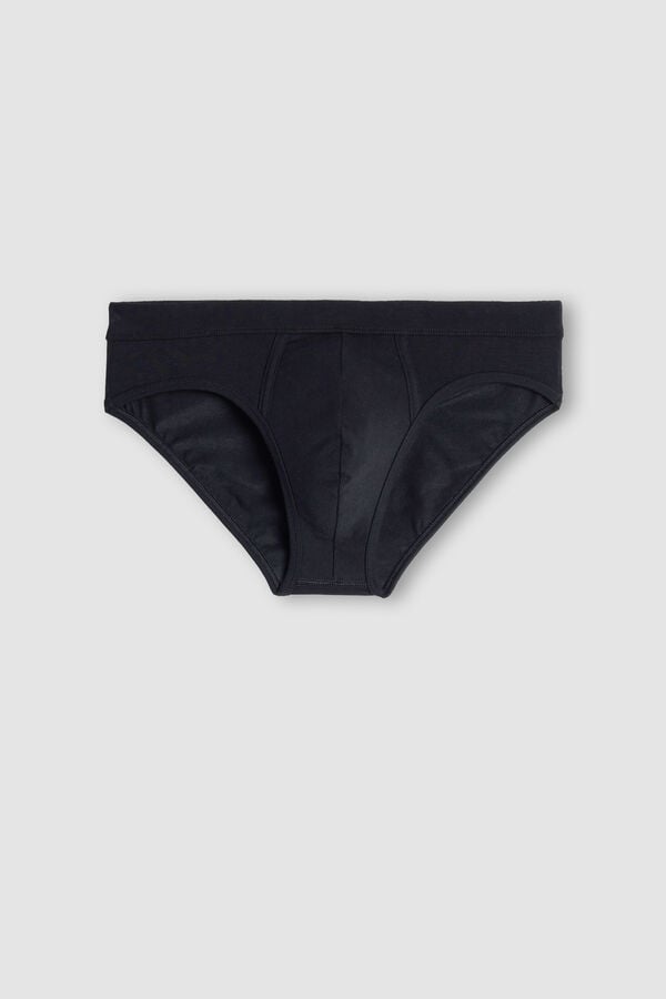 Intimissimi Slip De Hombre En Algodón Superior