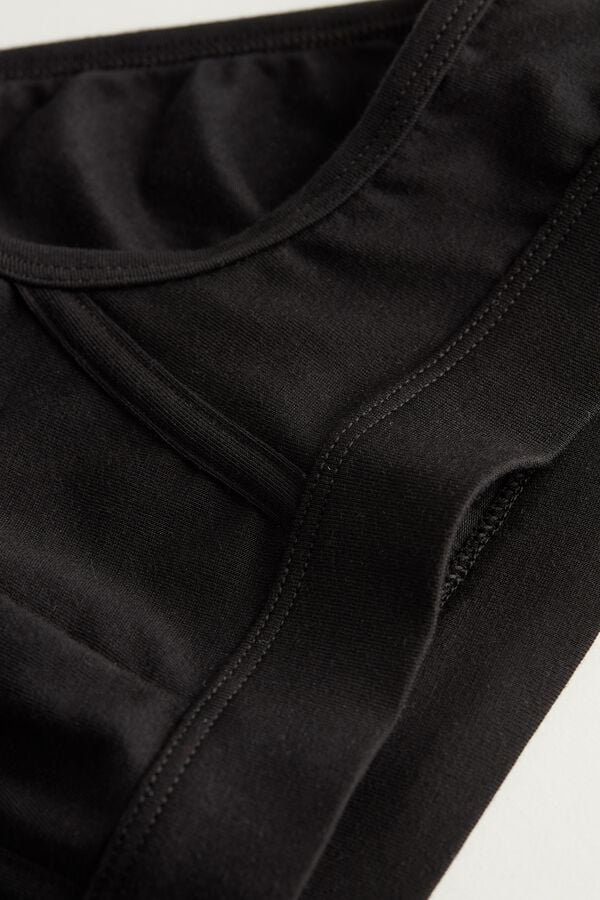 Intimissimi Slip De Hombre En Algodón Superior