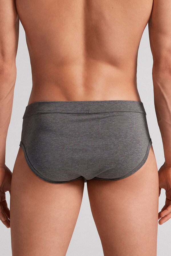 Intimissimi Slip de Hombre en Algodón Superior