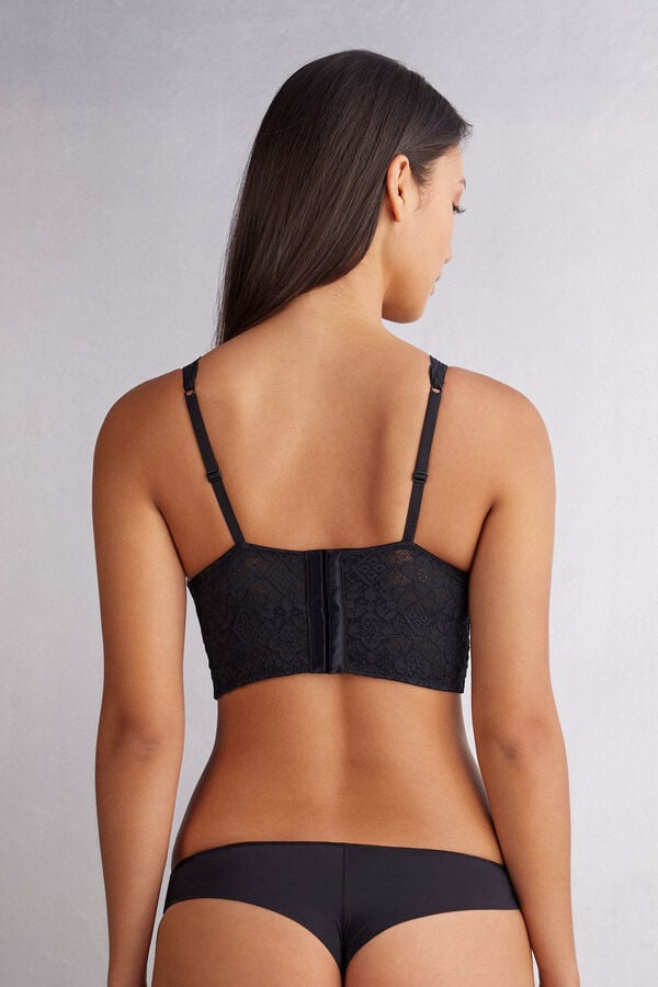 Intimissimi Sujetador Balconette Asia De Encaje