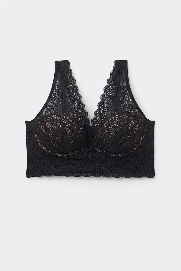 Intimissimi Sujetador Balconette Asia De Encaje