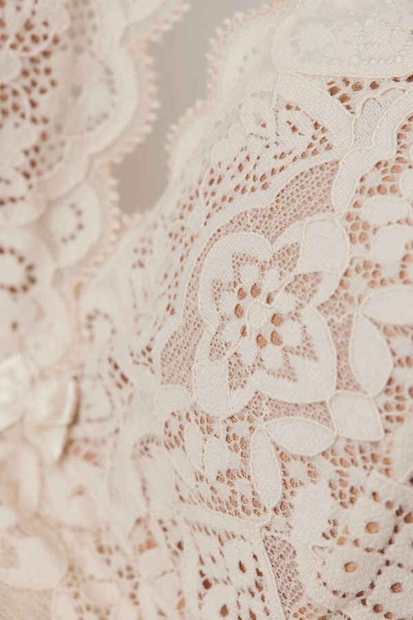 Intimissimi Sujetador Balconette Asia De Encaje