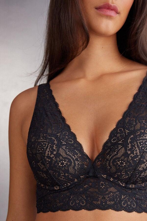 Intimissimi Sujetador Balconette Asia de Encaje