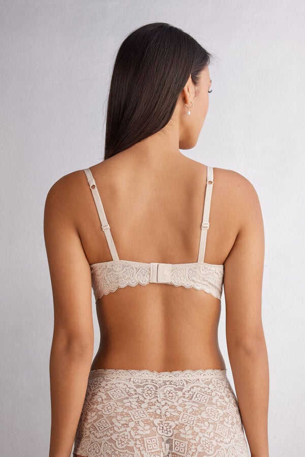 Intimissimi Sujetador Balconette Daniela De Encaje