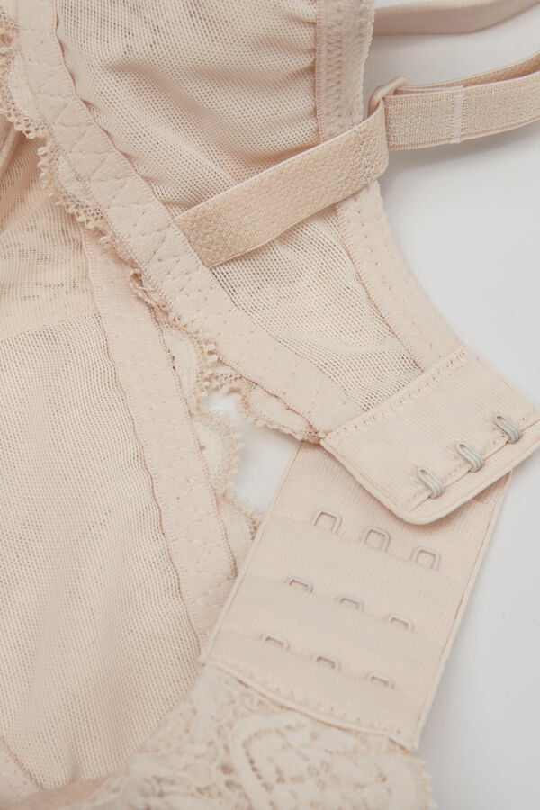 Intimissimi Sujetador Balconette Daniela De Encaje