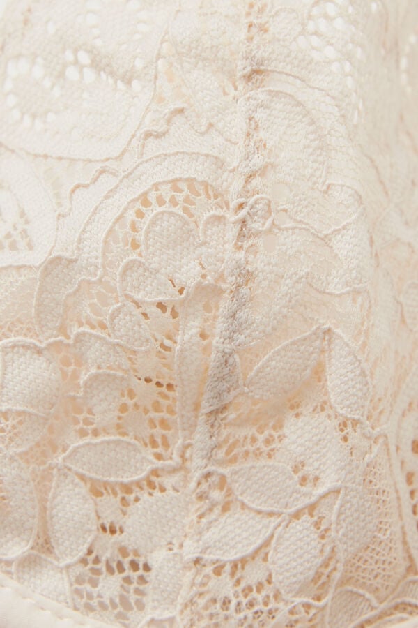 Intimissimi Sujetador Balconette Denise De Encaje