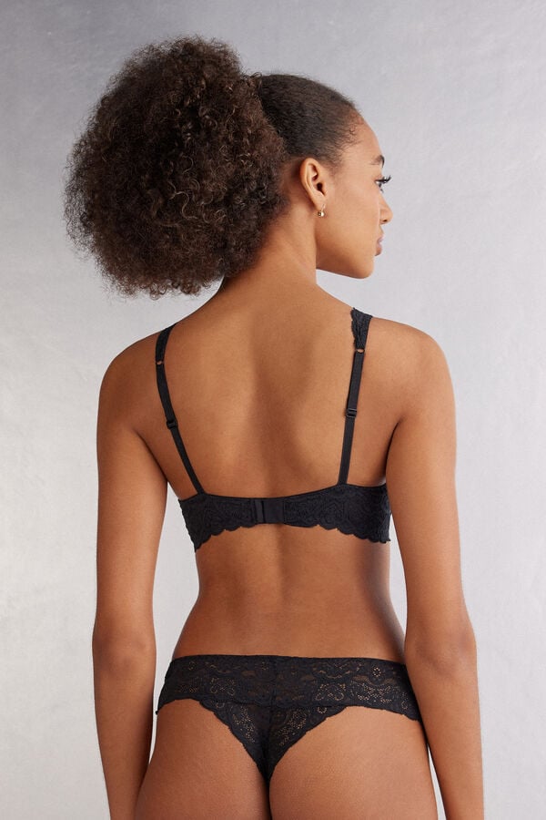 Intimissimi Sujetador Balconette Elena De Encaje