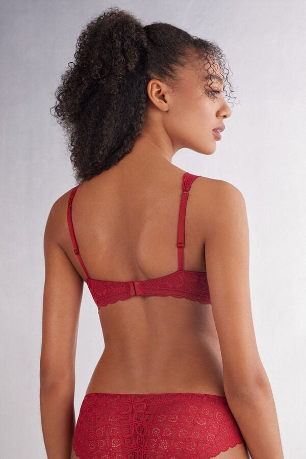 Intimissimi Sujetador Balconette Elena De Encaje