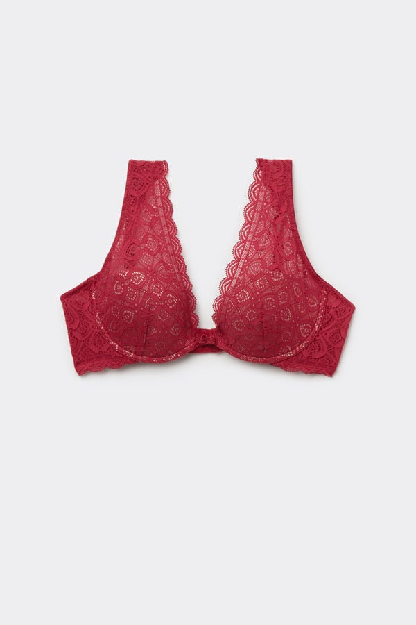 Intimissimi Sujetador Balconette Elena De Encaje