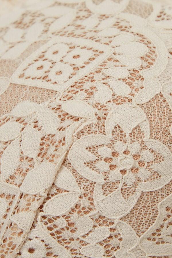 Intimissimi Sujetador Balconette Elena De Encaje