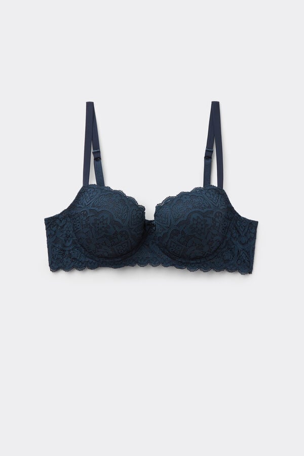 Intimissimi Sujetador Balconette Sofia De Encaje