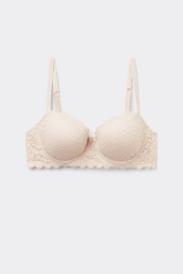 Intimissimi Sujetador Balconette Sofia De Encaje