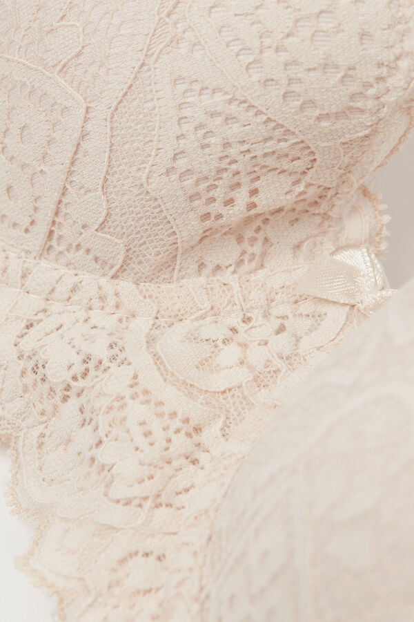 Intimissimi Sujetador Balconette Sofia De Encaje